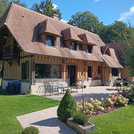 Le Clos Joly 14 Saint-Gâtien-des-Bois Exterior foto